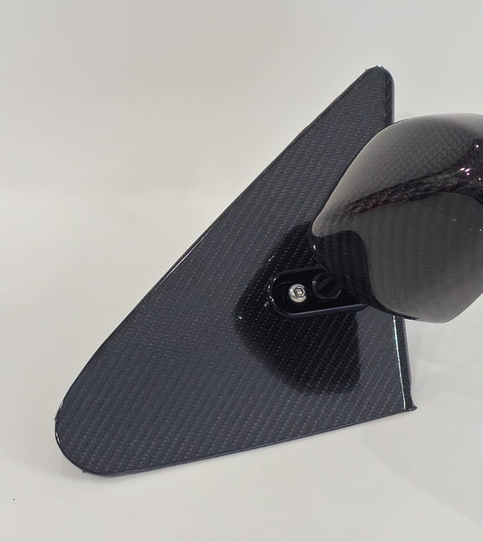 DC5 Mirror Delete/Mirror Base Plate