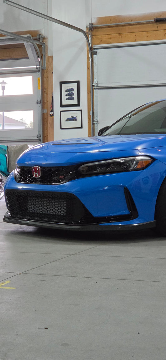 **Pre-Order** Anointed Aero CFRP FL5 Halo Front Spoiler