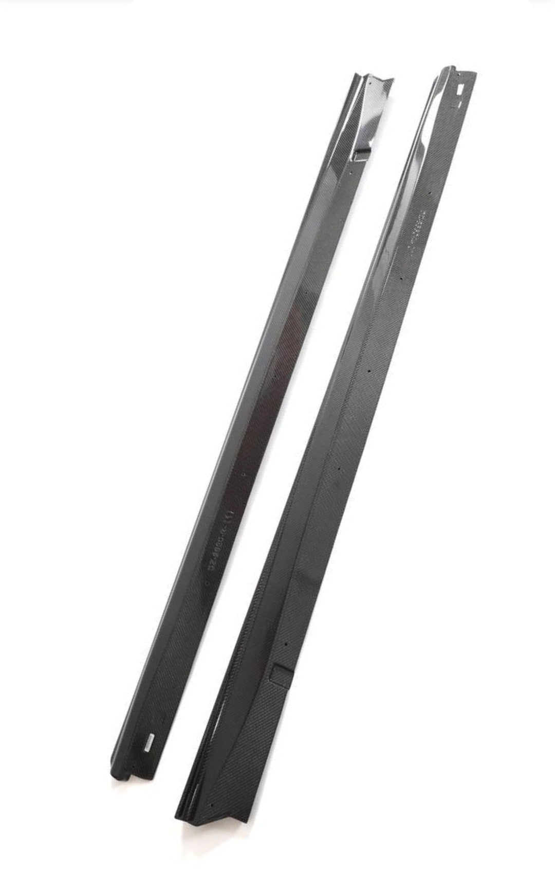 2022+ BRZ/GR86 CFRP Sideskirts Replacement Part