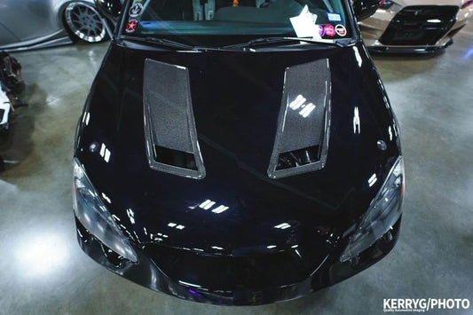 V2 Hood Vents