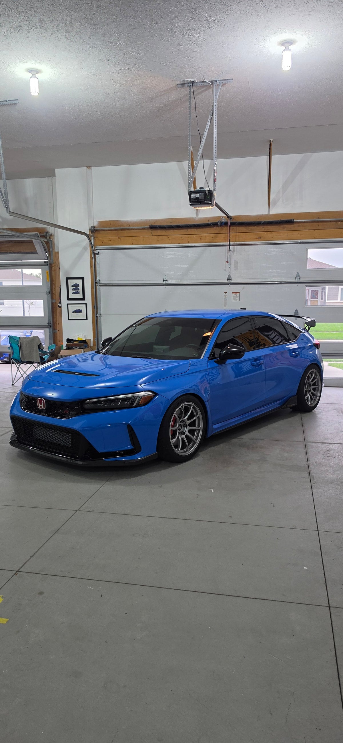 Honda Civic Type R (FL5)