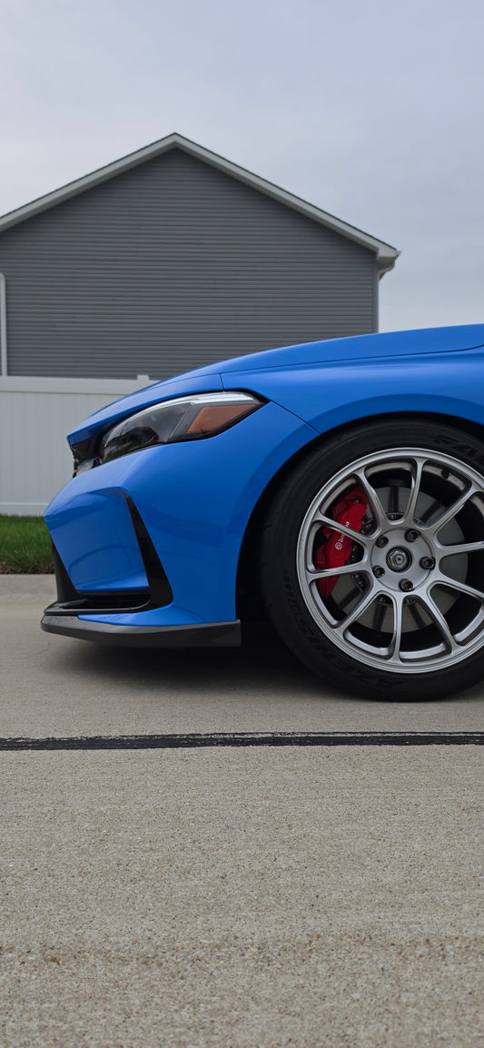 **Pre-Order** Anointed Aero  CFRP FL5 Halo Front Spoiler