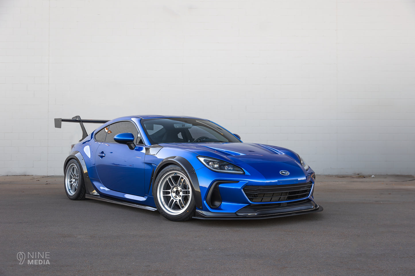 BRZ/GR86 Poorsche GT3 Cup Widebody