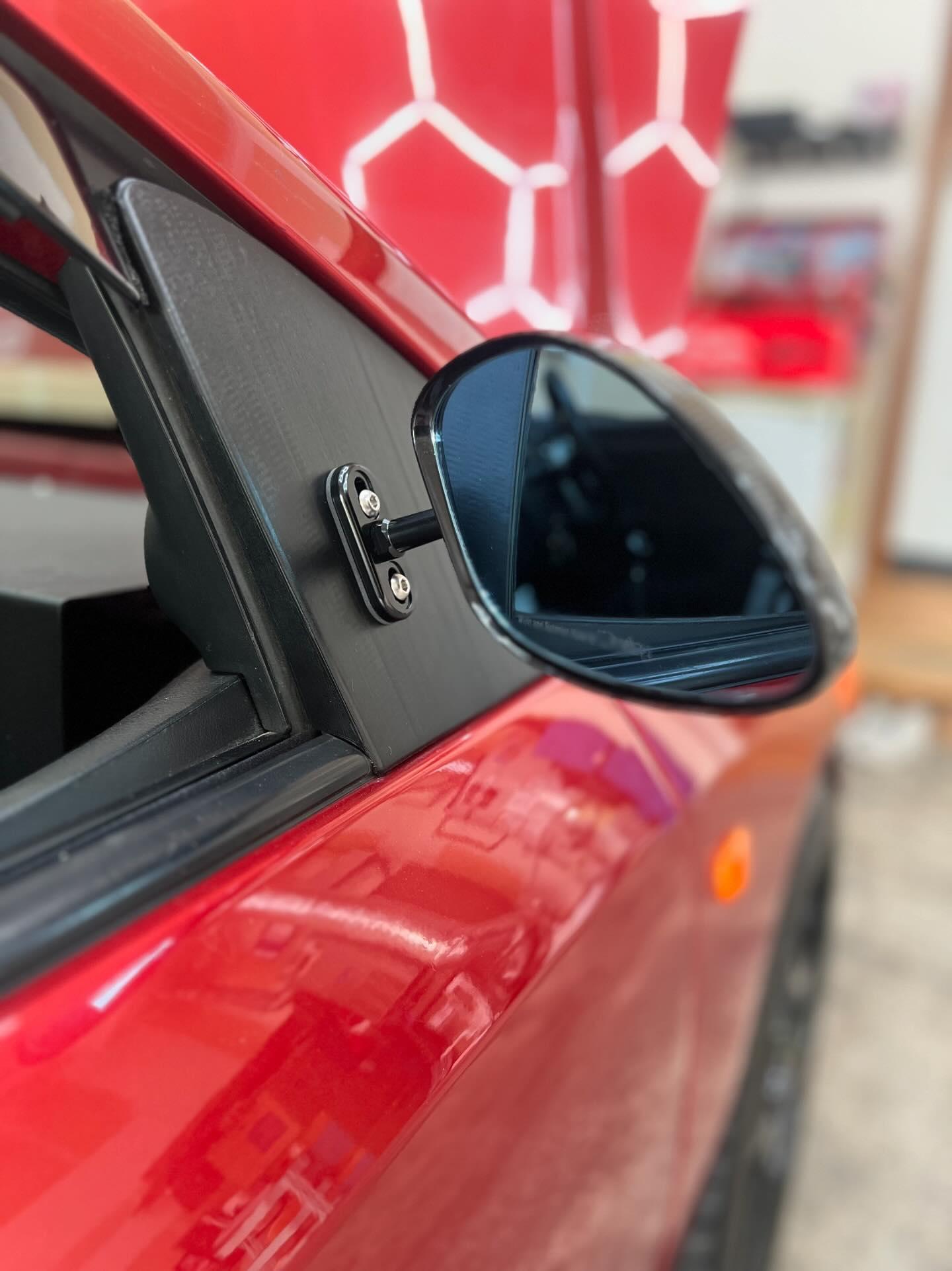 EP3 Mirror Delete/Mirror Base Plate