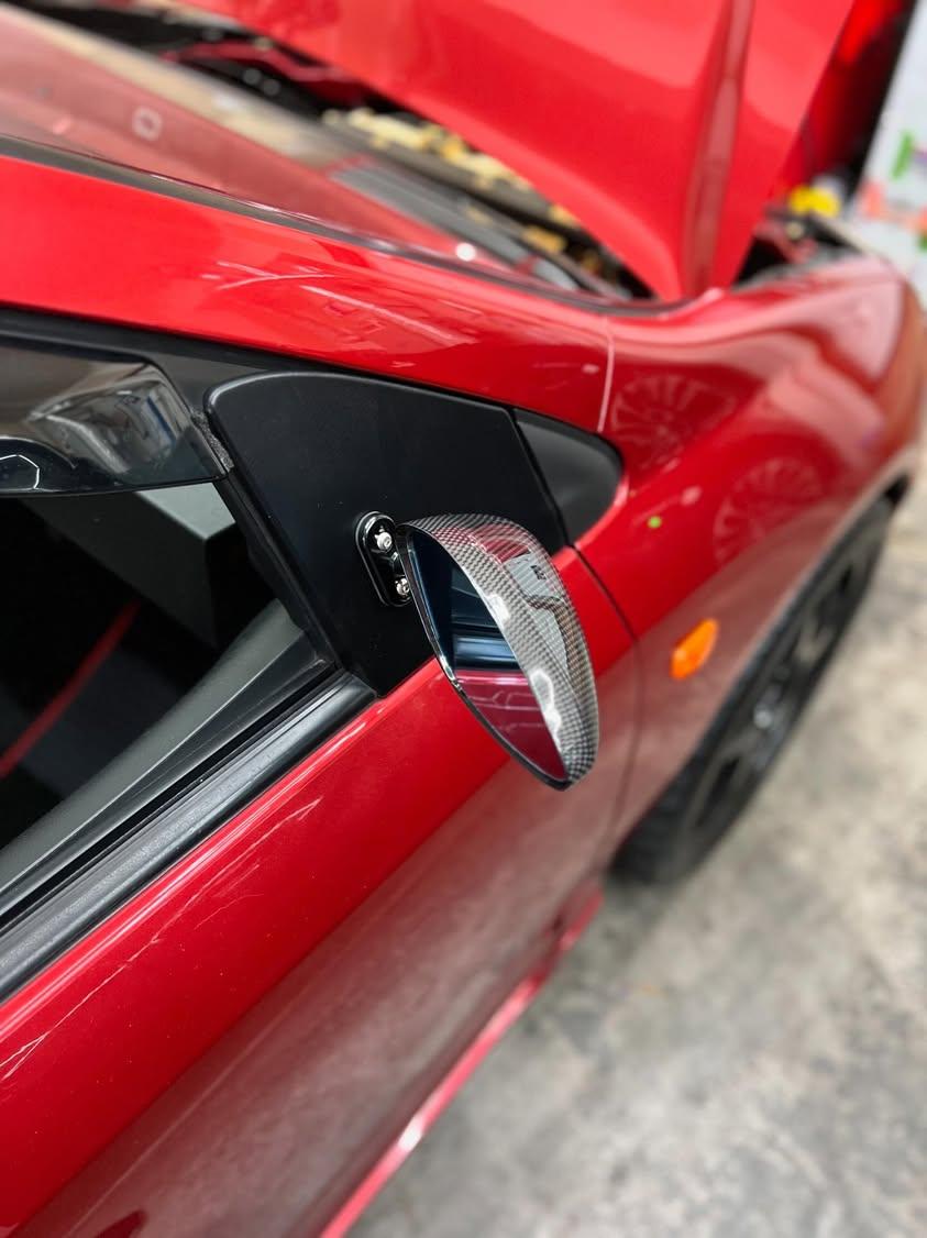 EP3 Mirror Delete/Mirror Base Plate