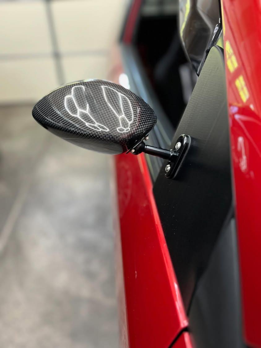 EP3 Mirror Delete/Mirror Base Plate